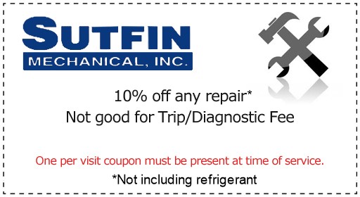 Sutfin Mechanical Coupon