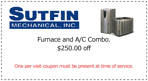 Sutfin Mechanical Coupon